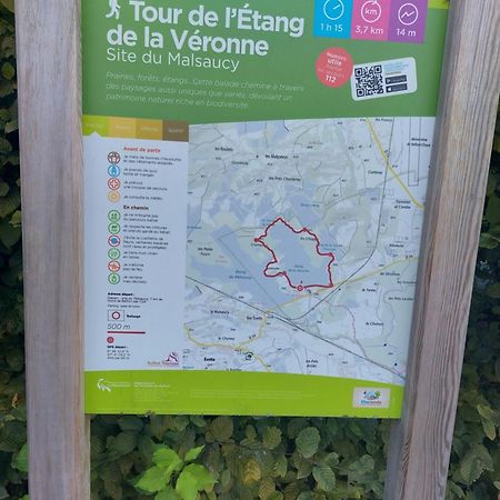 Jiyara F3 Proche Centre Ville Belfort Exteriér fotografie