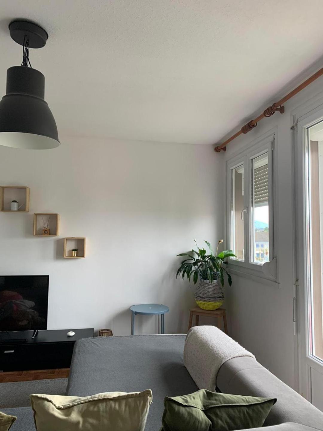 Jiyara F3 Proche Centre Ville Belfort Exteriér fotografie